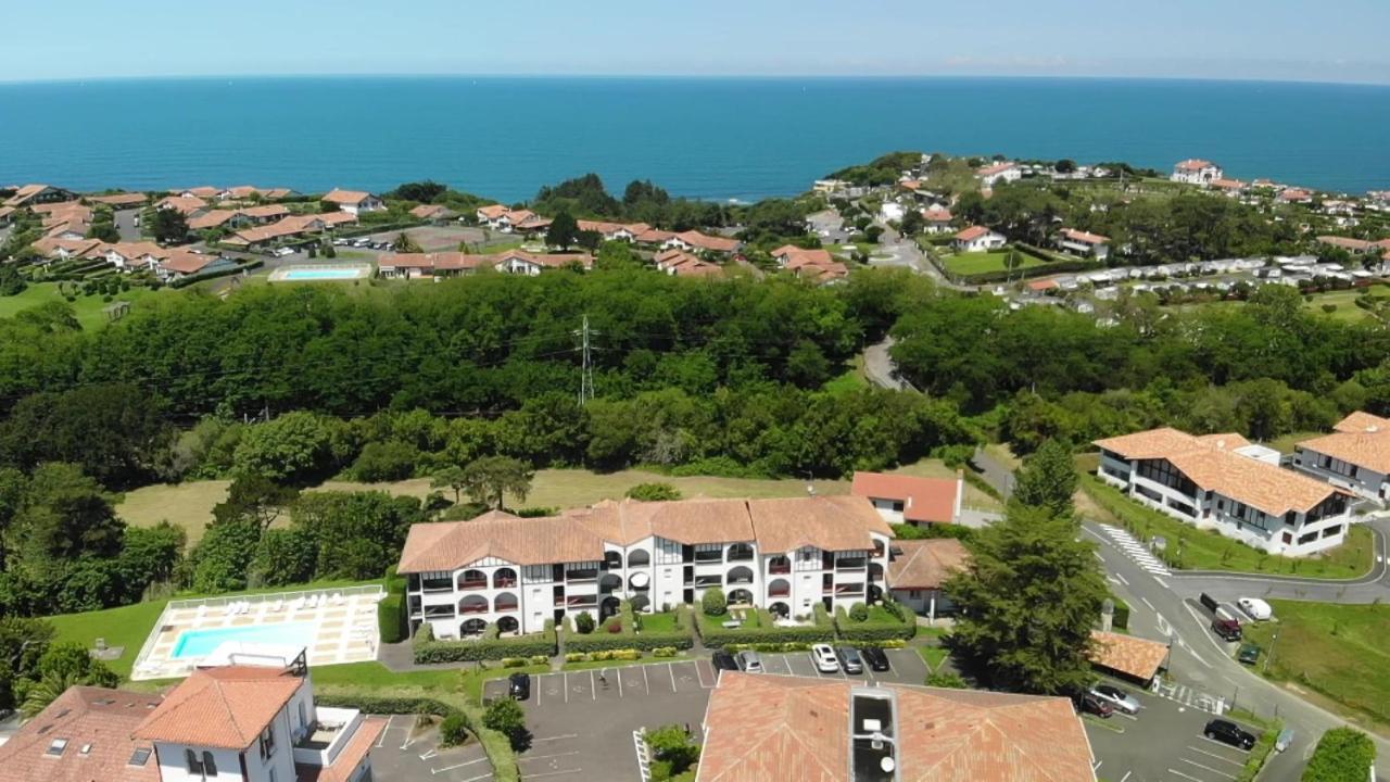 Apartment Plage Lafitenia Сен-Жан-де-Люз Экстерьер фото